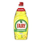Fairy Washing Up Liquid Lemon 654ml