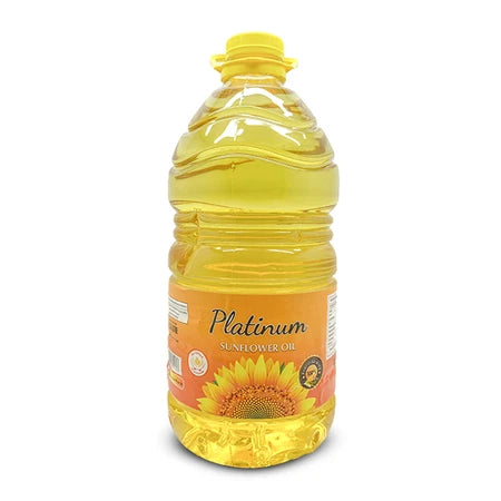 Platinum Sunflower Oil 4.3ltr