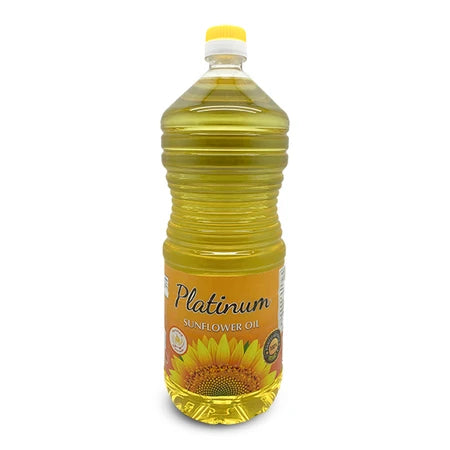 Platinum Sunflower Oil 1.5ltr