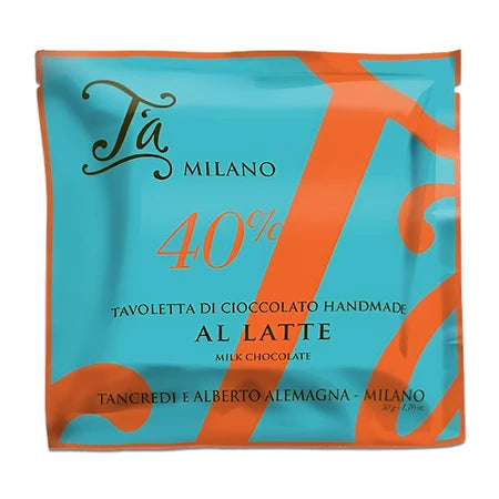 Cherelle 40 Milk Chocolate 50g