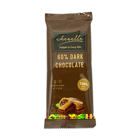 Cherelle 60 Dark Chocolate 90g