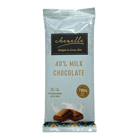 Cherelle 40 Milk Chocolate 90g