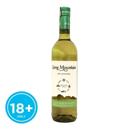 Long Mountain Sauvignon Blanc Wine 75cl