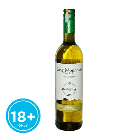 Long Mountain Chardonnay 75cl