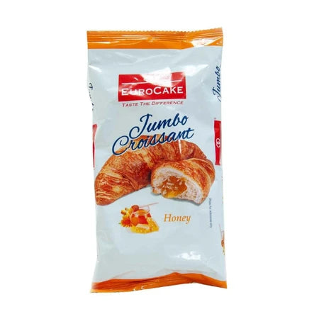 Eurocake Croissant Honey 50g
