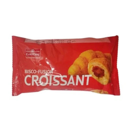 Eurocake Croissant Bisco Fusion 180g
