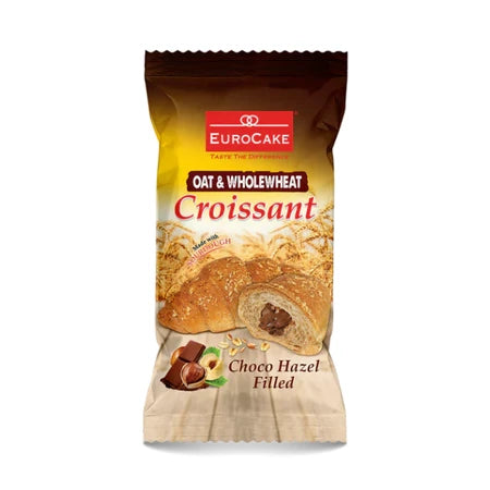 Eurocake Croissant Choco Hazel Multipack 36g