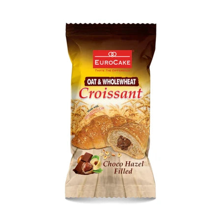 Eurocake Croissant Choco Hazel 36g
