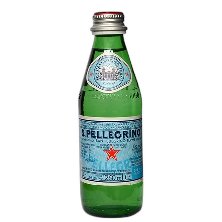 San Pellegrino Sparkling Water 25cl
