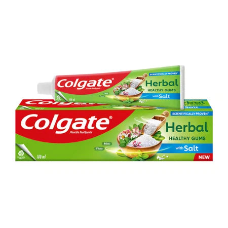 Colgate Toothpaste Herbal Salt 70g