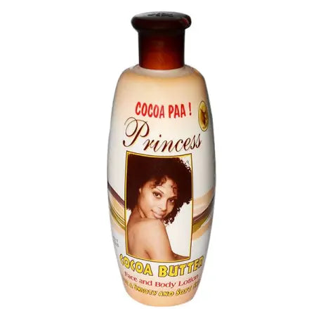Princess Cocoa Butter Lotion 400ml