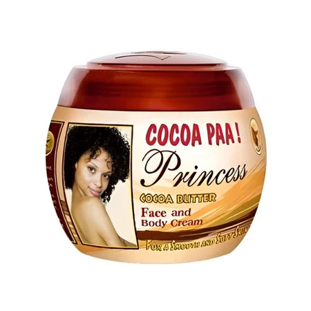Princess Cocoa Butter Cream 260ml