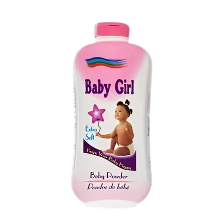 Baby Girl Powder 180g