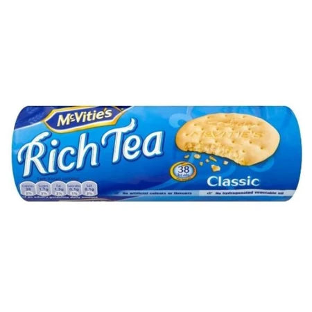 McVitie's Rich Tea 200g