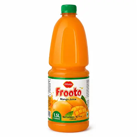 Pran Frooto Mango Juice 1500ml