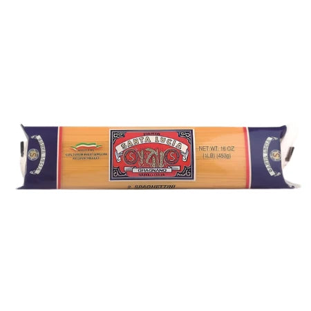 Santa Lucia Wheat Semolina Spaghettini 400g