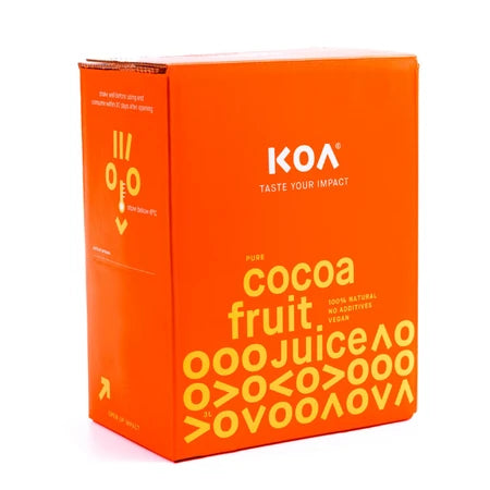 Koa Natural Cocoa Fruit Juice 350ml