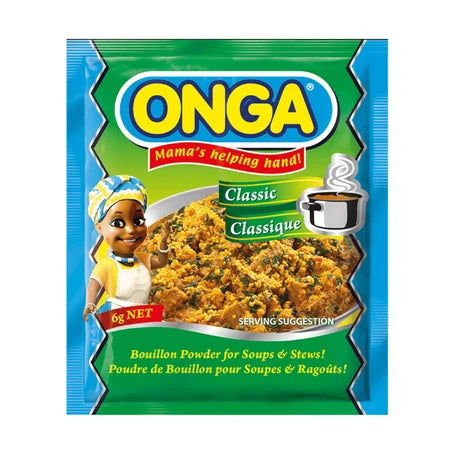Onga Classic Seasoning 50g