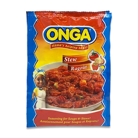 Onga Stew Seasoning 50g