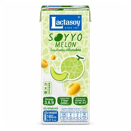 Lactasoy Soyyo Shine Muscat Soy Milk 180ml
