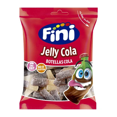 Fini Halal Fizzy Cola Bottle 90g