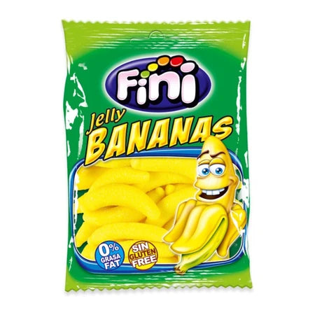 Fini Foam Jelly Banana 90g
