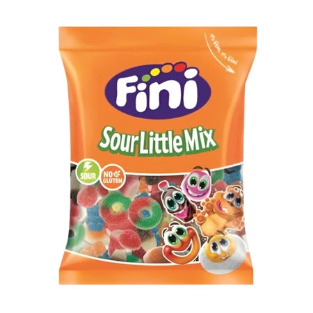 Fini Sour Little Mix Pack 165g