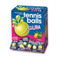 Fini Assorted Fizzy Tennis Bubble Gum 165g