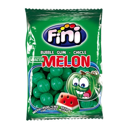 Fini Watermelon Bubble Gum 90g