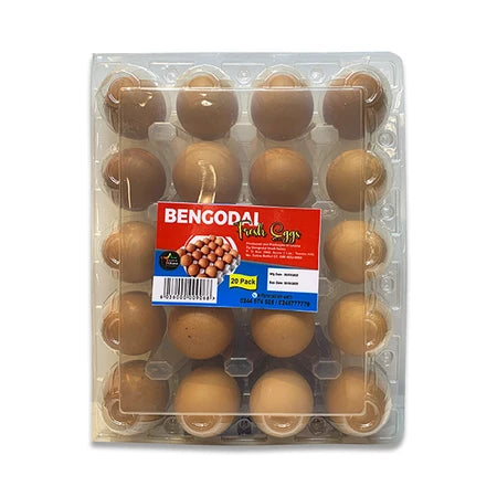 Bengodal Special Eggs 24 Pack