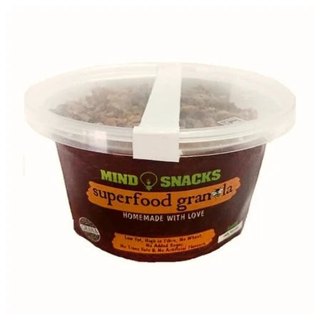 Mind Snacks Granola 200g