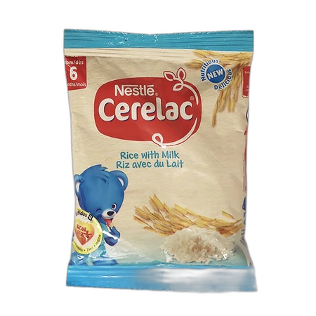 Nestle Cerelac Bl Rice 50g