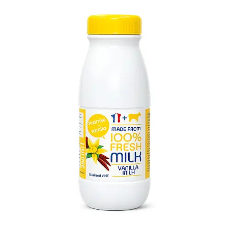 Promess Flavoured Drink Vanilla 500ml