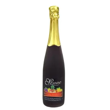 Senac Sparkling Mixed Fruit 750ml