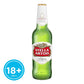 Stella Artois Lager Beer Bottle 330ml