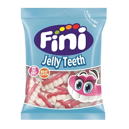 Fini Halal Clear Teeth 90g
