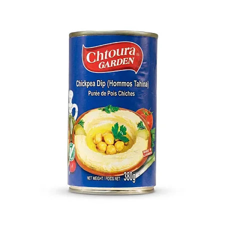 Chtoura Chick Pea Dip Hommos Tahina 380g