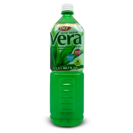 Okf Aloe Vera Sugar Free 15ltrs