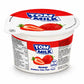 Tom Milk Strawberry Creamy Dairy Dessert 100g