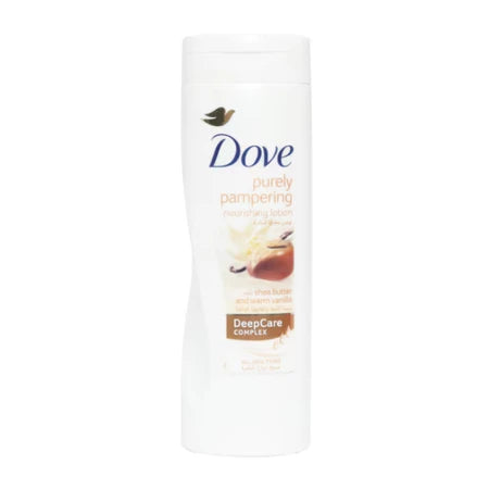 Dove Pampering Shea Lotion 400ml