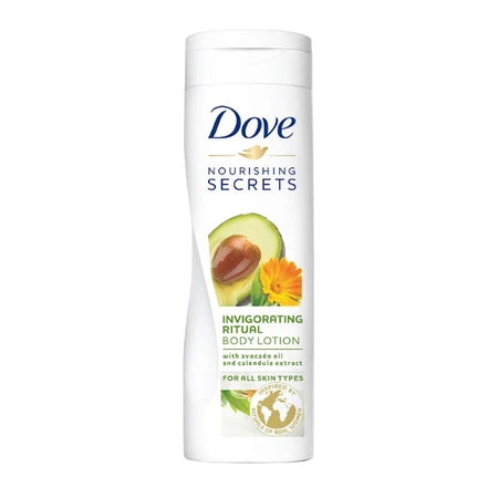 Dove Lotion Invigorating Care 400ml
