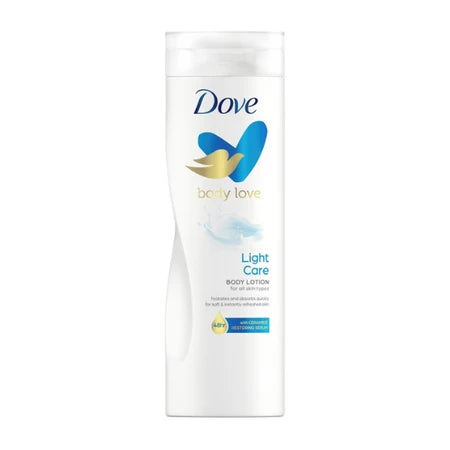 Dove Lotion Hydrating Light Care 400ml