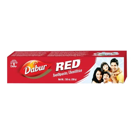 Dabur Herb Toothpaste Red Medic 130g