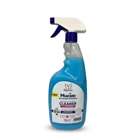 Papilion Multi Purpose Silicone Cleaning 750ml