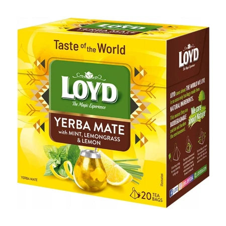 Loyd World Yerba Mint 1.7g