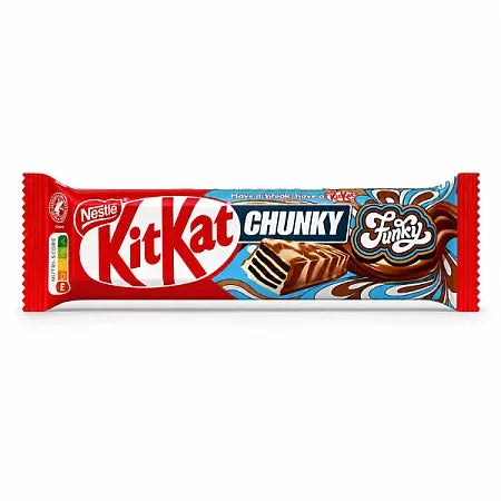 KitKat Chunky Funky 40g
