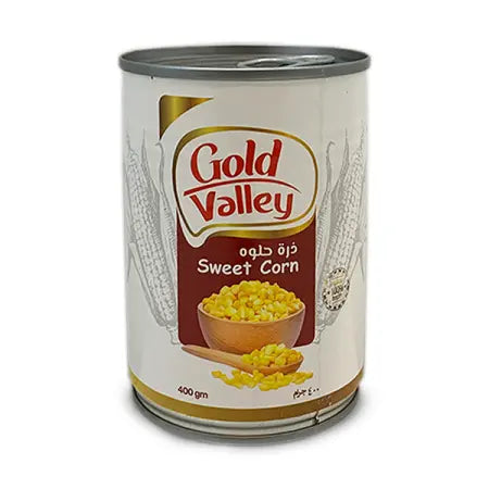 Gold Valley Sweet Corn 400g