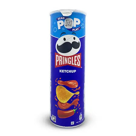 Pringles Ketchup 165 g