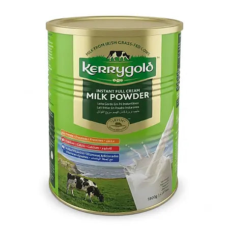 Kerrygold Full Cream Milk Powder Tin 1800g