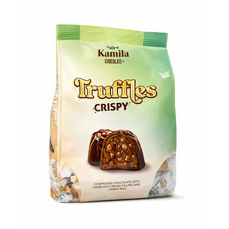 Kamila Chocolate Truffle Crispy 500g